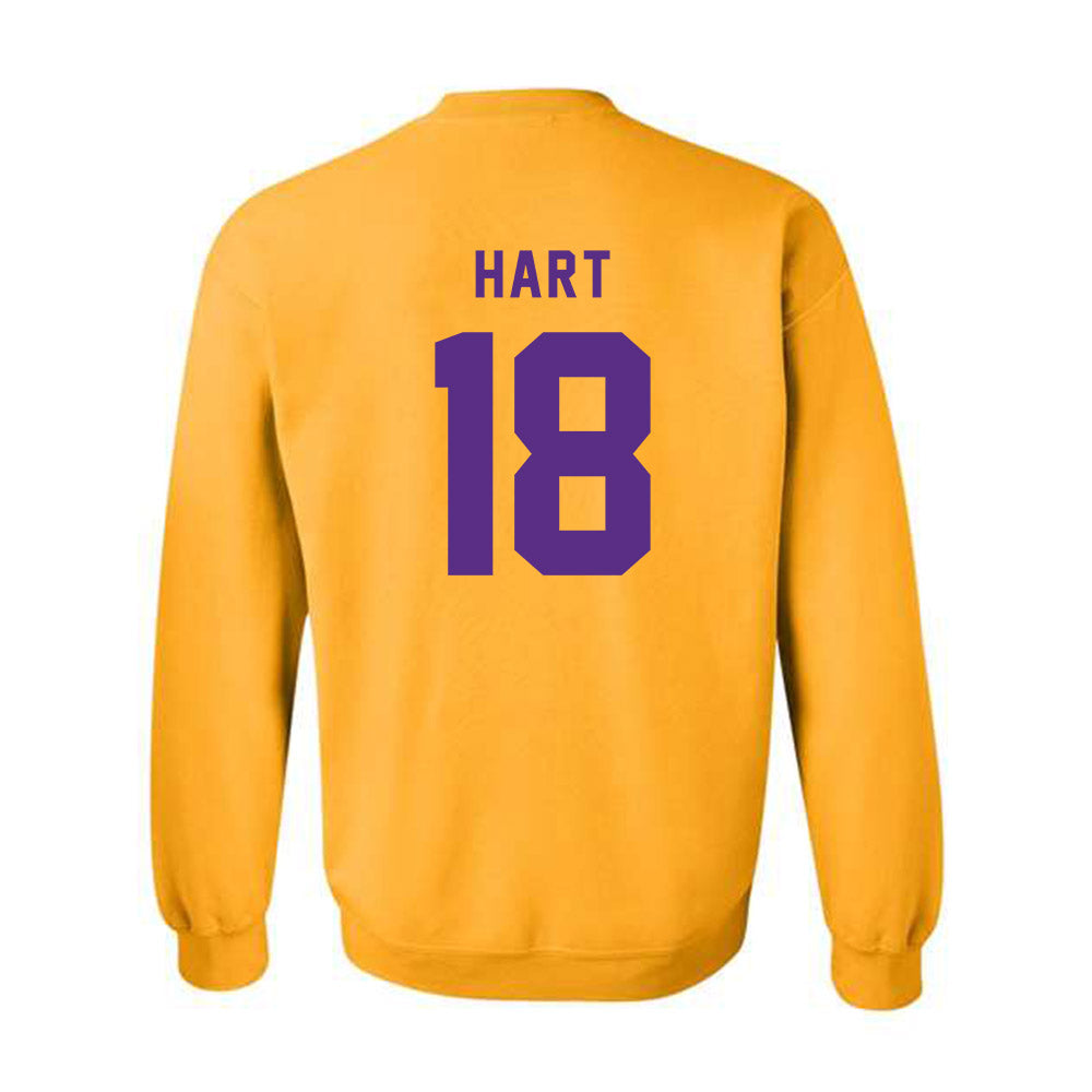 PVAMU - NCAA Women's Soccer : Journei Hart - Classic Shersey Crewneck Sweatshirt-1