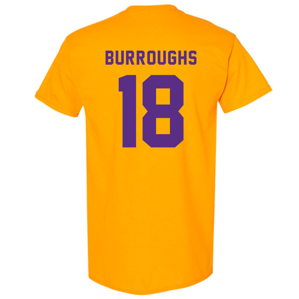 PVAMU - NCAA Baseball : Michael Burroughs - Classic Shersey T-Shirt-1