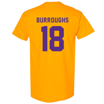 PVAMU - NCAA Baseball : Michael Burroughs - Classic Shersey T-Shirt-1
