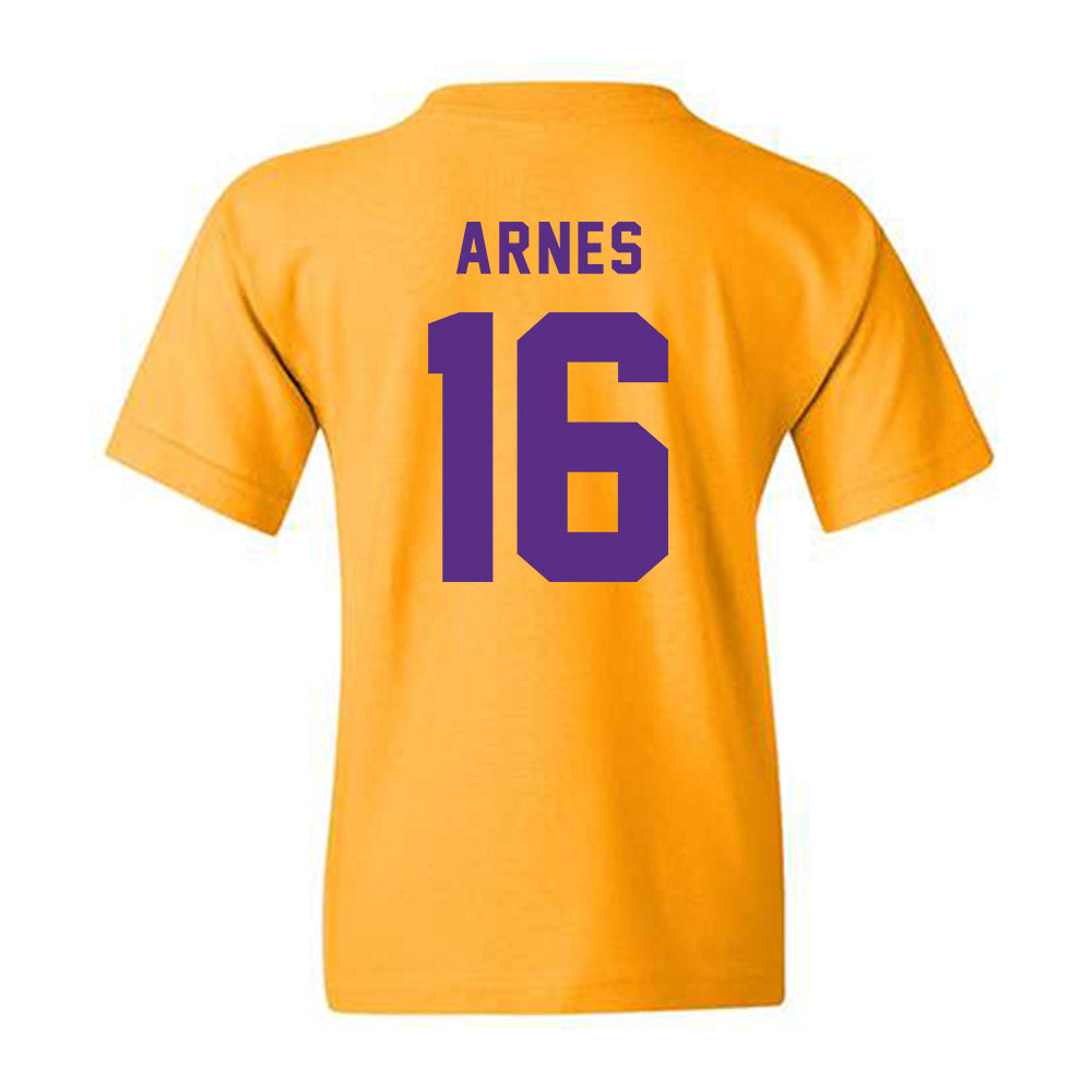 PVAMU - NCAA Women's Soccer : Kyla Arnes - Classic Shersey Youth T-Shirt-1