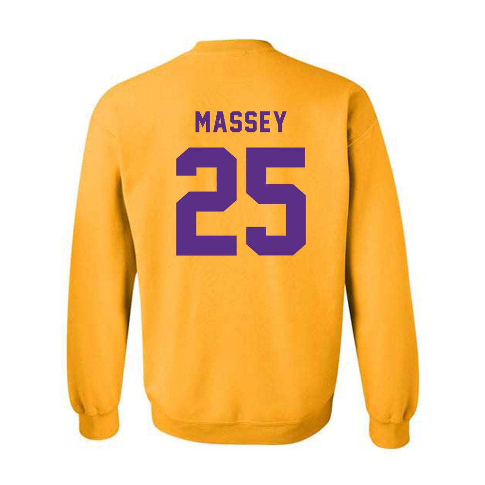 PVAMU - NCAA Softball : Cailin Massey - Classic Shersey Crewneck Sweatshirt-1