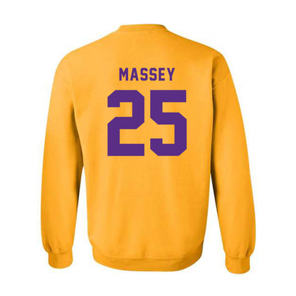 PVAMU - NCAA Softball : Cailin Massey - Classic Shersey Crewneck Sweatshirt-1