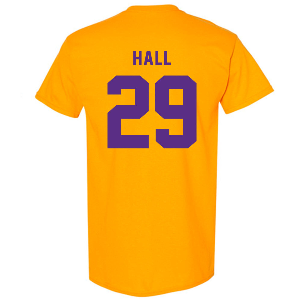 PVAMU - NCAA Football : Ryan Hall - Classic Shersey T-Shirt-1
