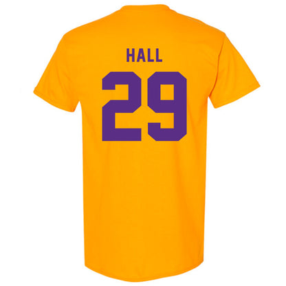 PVAMU - NCAA Football : Ryan Hall - Classic Shersey T-Shirt-1