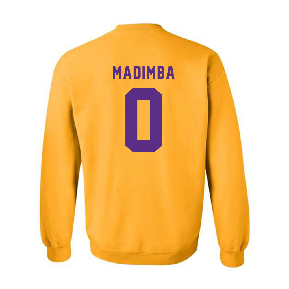 PVAMU - NCAA Men's Basketball : Joey Madimba - Classic Shersey Crewneck Sweatshirt-1