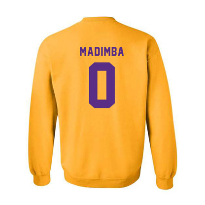 PVAMU - NCAA Men's Basketball : Joey Madimba - Classic Shersey Crewneck Sweatshirt-1