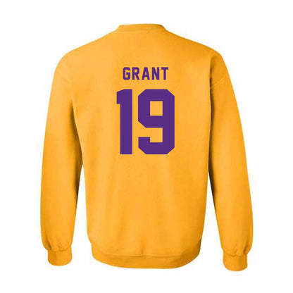 PVAMU - NCAA Baseball : Landyn Grant - Classic Shersey Crewneck Sweatshirt-1