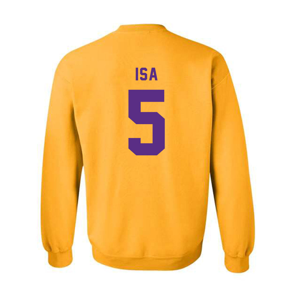 PVAMU - NCAA Men's Tennis : Abdulraheem Isa - Classic Shersey Crewneck Sweatshirt-1