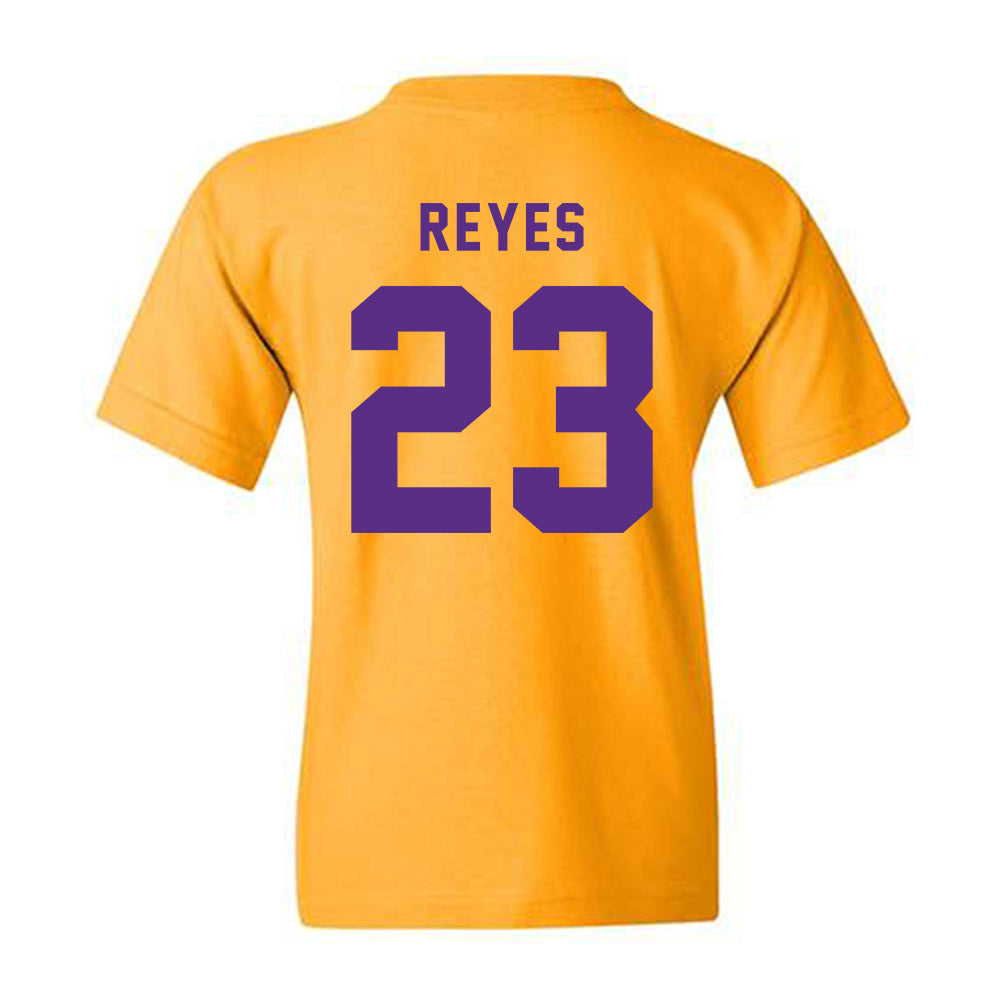 PVAMU - NCAA Women's Soccer : Emely Reyes - Classic Shersey Youth T-Shirt-1