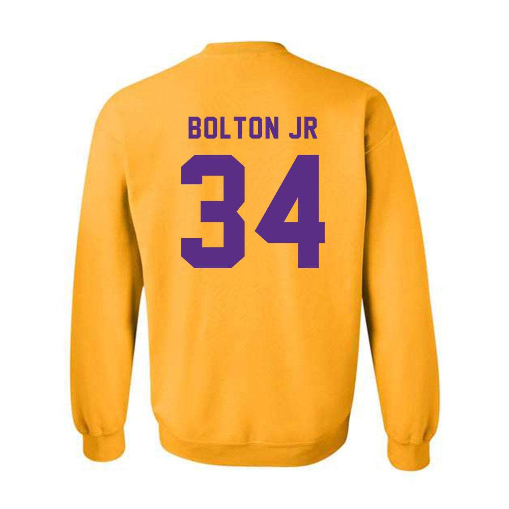 PVAMU - NCAA Men's Basketball : Ryan Bolton Jr - Classic Shersey Crewneck Sweatshirt-1