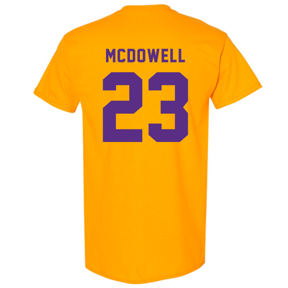 PVAMU - NCAA Football : Lamagea McDowell - Classic Shersey T-Shirt-1