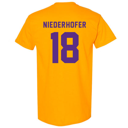 PVAMU - NCAA Softball : Lainey Niederhofer - Classic Shersey T-Shirt-1