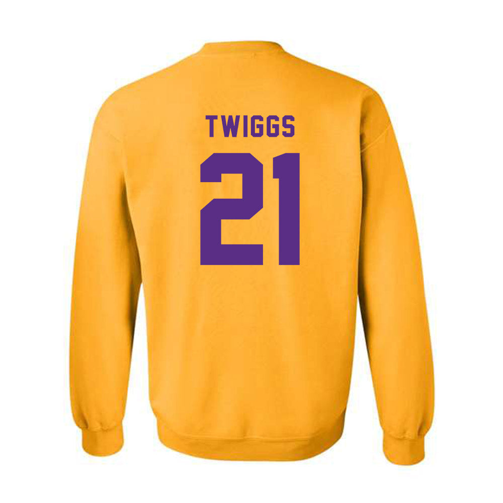 PVAMU - NCAA Women's Soccer : Destini Twiggs - Classic Shersey Crewneck Sweatshirt-1