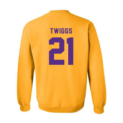 PVAMU - NCAA Women's Soccer : Destini Twiggs - Classic Shersey Crewneck Sweatshirt-1