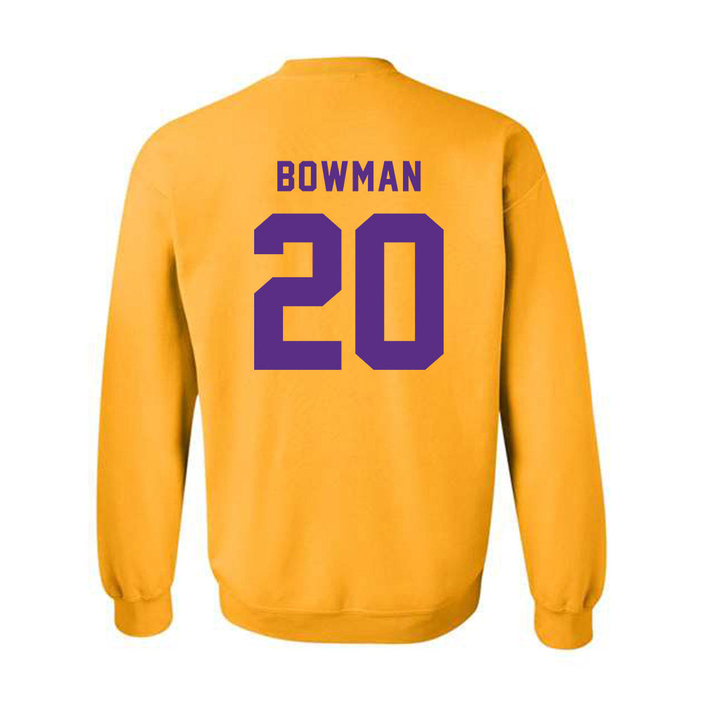 PVAMU - NCAA Women's Soccer : Brooke Bowman - Classic Shersey Crewneck Sweatshirt-1
