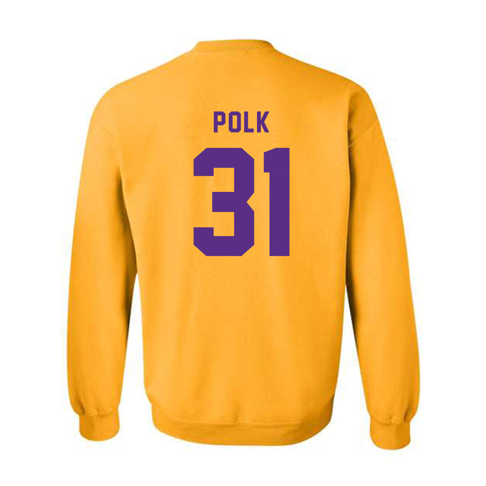 PVAMU - NCAA Women's Basketball : JaNya Polk - Classic Shersey Crewneck Sweatshirt-1