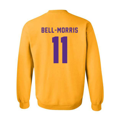 PVAMU - NCAA Softball : Zariya Bell-Morris - Classic Shersey Crewneck Sweatshirt-1