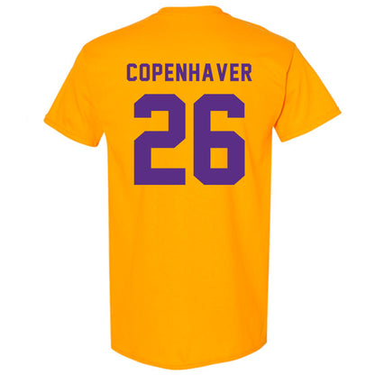 PVAMU - NCAA Women's Soccer : Ella Copenhaver - Classic Shersey T-Shirt-1
