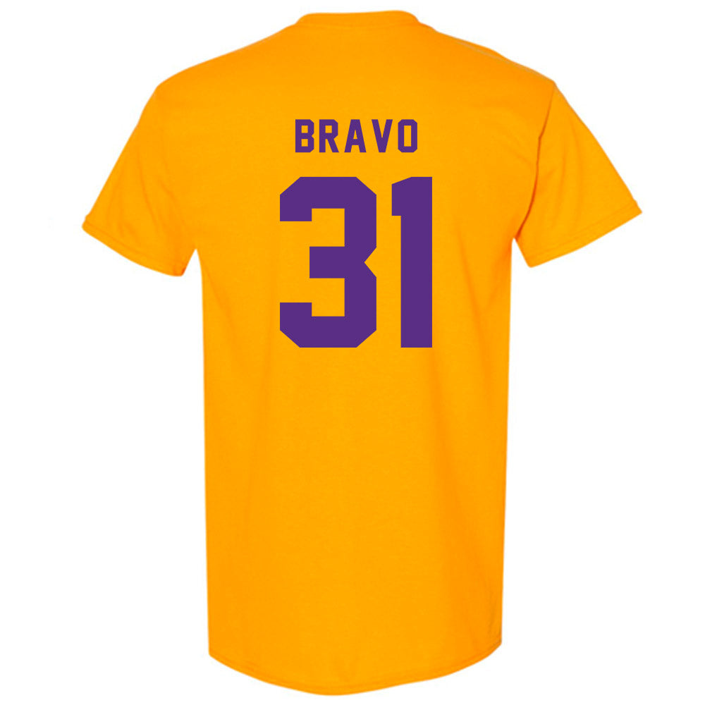 PVAMU - NCAA Baseball : Leonardo Bravo - Classic Shersey T-Shirt-1