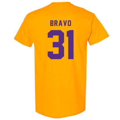 PVAMU - NCAA Baseball : Leonardo Bravo - Classic Shersey T-Shirt-1