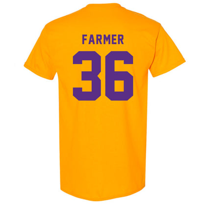PVAMU - NCAA Baseball : Camden Farmer - Classic Shersey T-Shirt-1