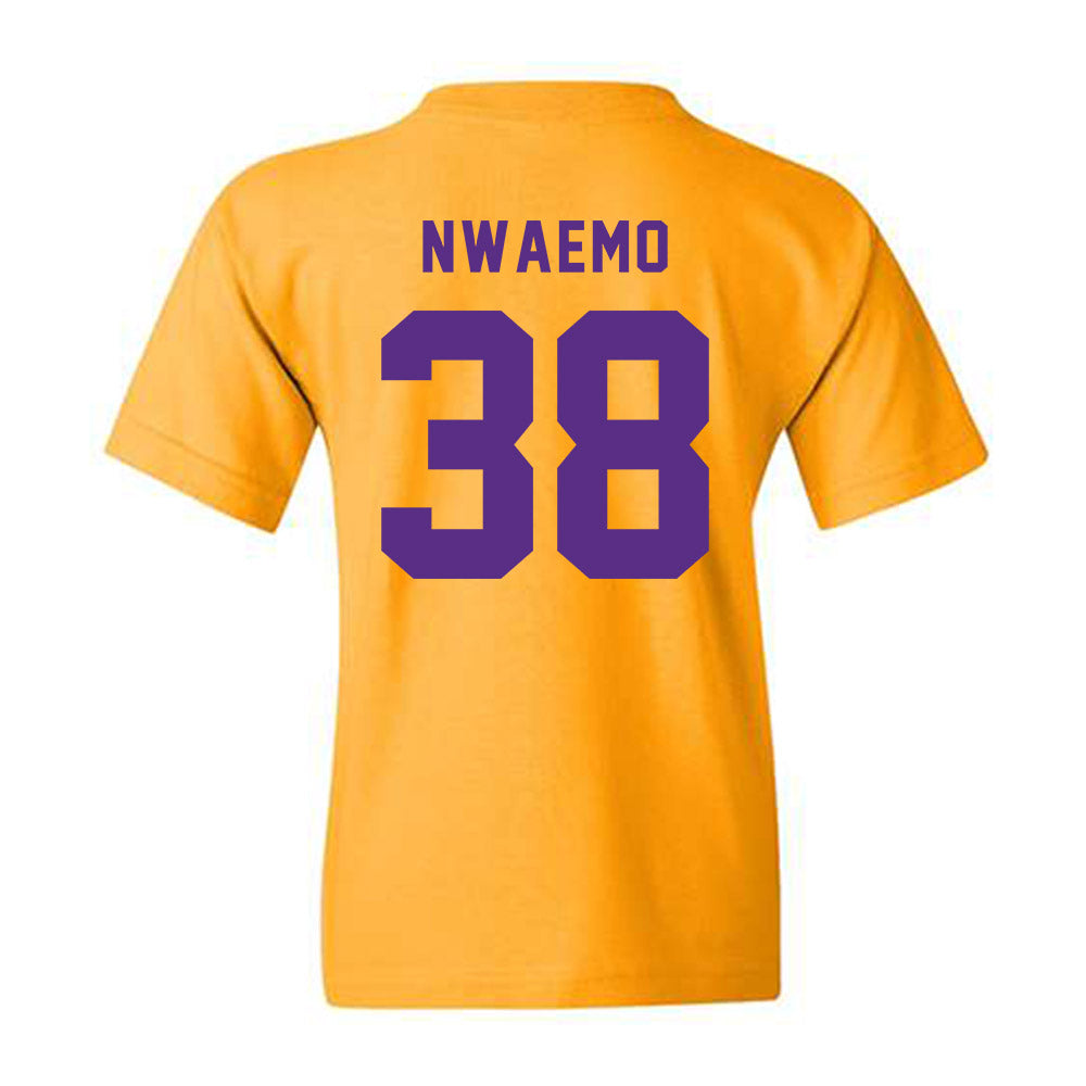 PVAMU - NCAA Football : Amaeze Nwaemo - Classic Shersey Youth T-Shirt-1