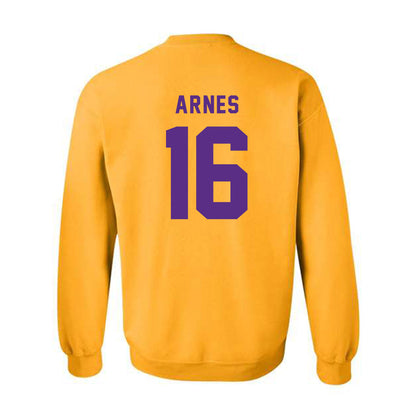 PVAMU - NCAA Women's Soccer : Kyla Arnes - Classic Shersey Crewneck Sweatshirt-1