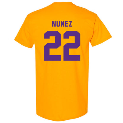 PVAMU - NCAA Softball : Mia Nunez - Classic Shersey T-Shirt-1