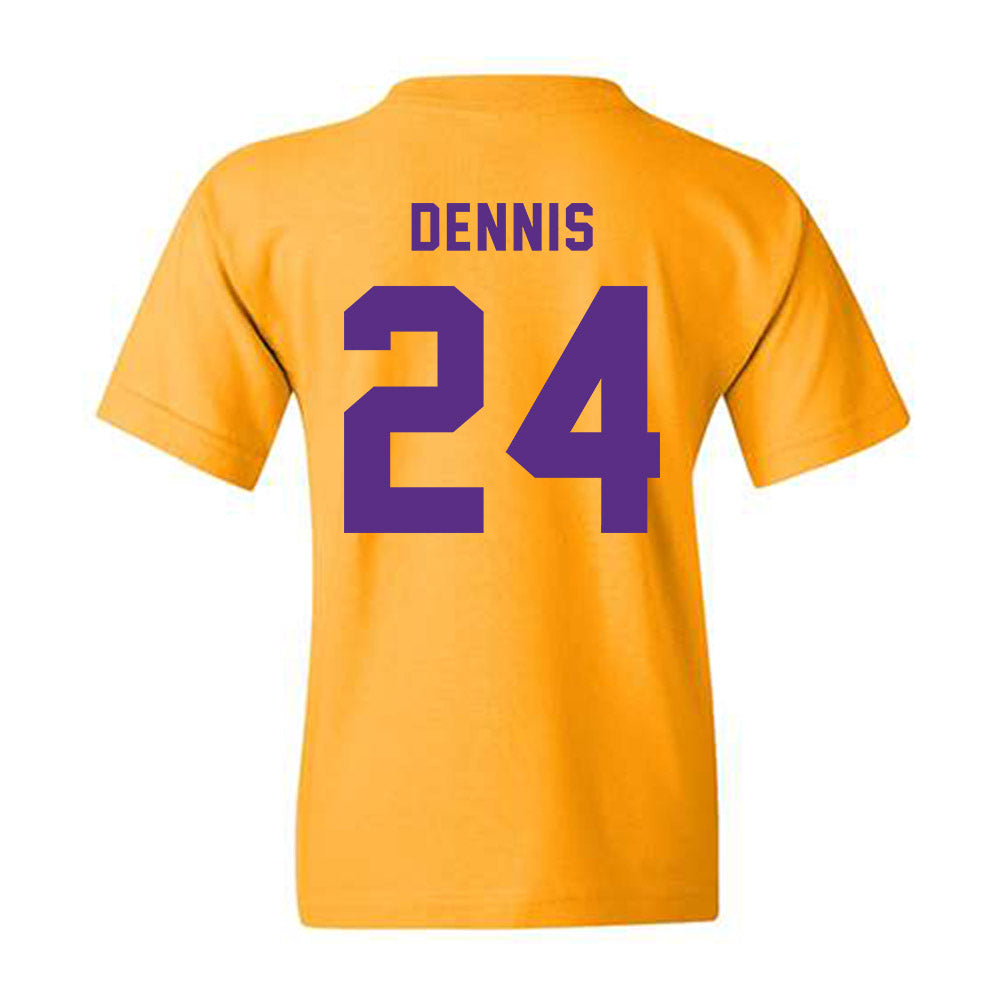 PVAMU - NCAA Women's Soccer : Jalyn Dennis - Classic Shersey Youth T-Shirt-1