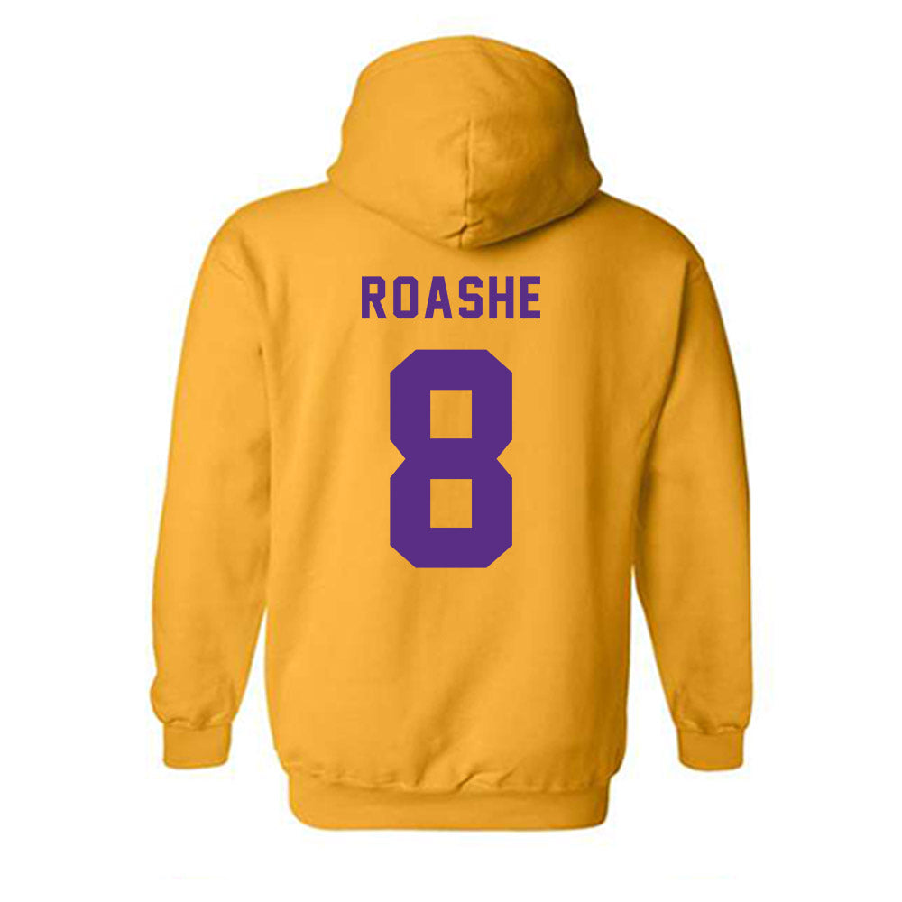 PVAMU - NCAA Women's Soccer : Jayla Roashe - Classic Shersey Hooded Sweatshirt-1