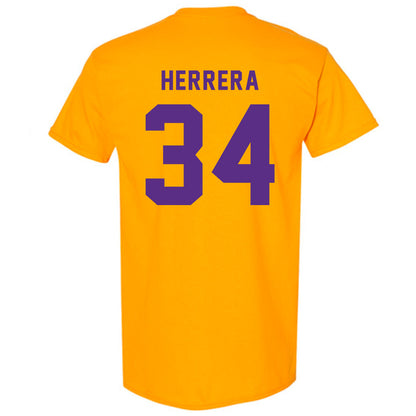 PVAMU - NCAA Baseball : Isaac Herrera - Classic Shersey T-Shirt-1