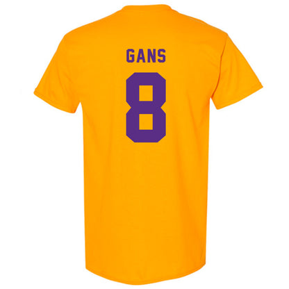 PVAMU - NCAA Men's Tennis : Devyn Gans - Classic Shersey T-Shirt-1