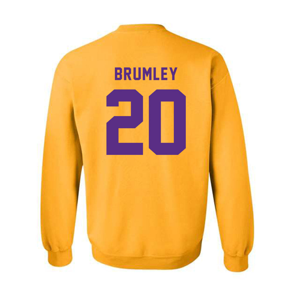 PVAMU - NCAA Football : devon brumley - Classic Shersey Crewneck Sweatshirt-1