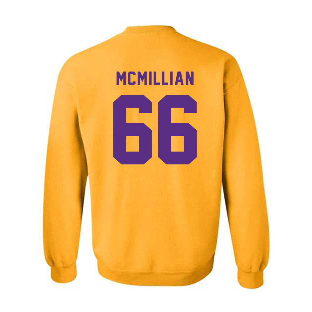 PVAMU - NCAA Football : Calvin Mcmillian - Classic Shersey Crewneck Sweatshirt-1