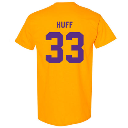 PVAMU - NCAA Baseball : Paxton Huff - Classic Shersey T-Shirt-1
