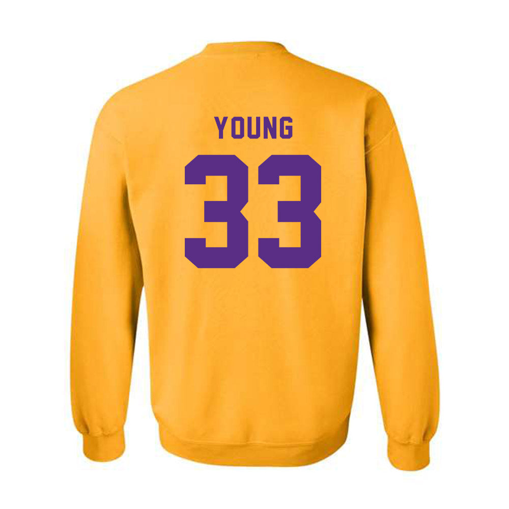 PVAMU - NCAA Softball : Caden Young - Classic Shersey Crewneck Sweatshirt-1