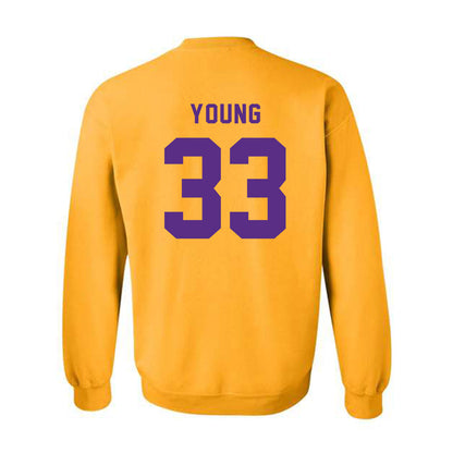 PVAMU - NCAA Softball : Caden Young - Classic Shersey Crewneck Sweatshirt-1