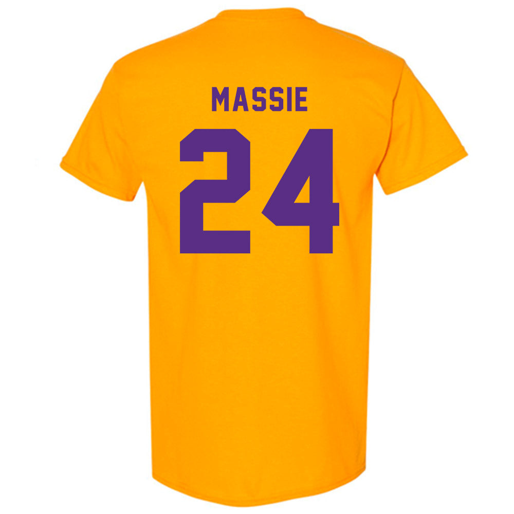 PVAMU - NCAA Women's Volleyball : Kenedy Massie - Classic Shersey T-Shirt-1