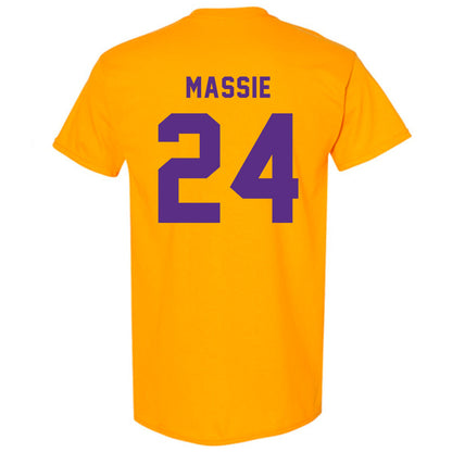 PVAMU - NCAA Women's Volleyball : Kenedy Massie - Classic Shersey T-Shirt-1