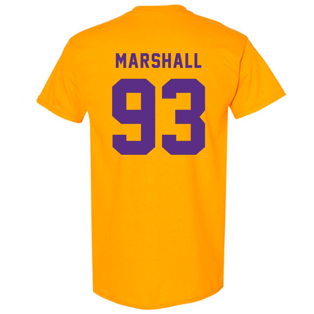 PVAMU - NCAA Football : Jamal Marshall - Classic Shersey T-Shirt-1
