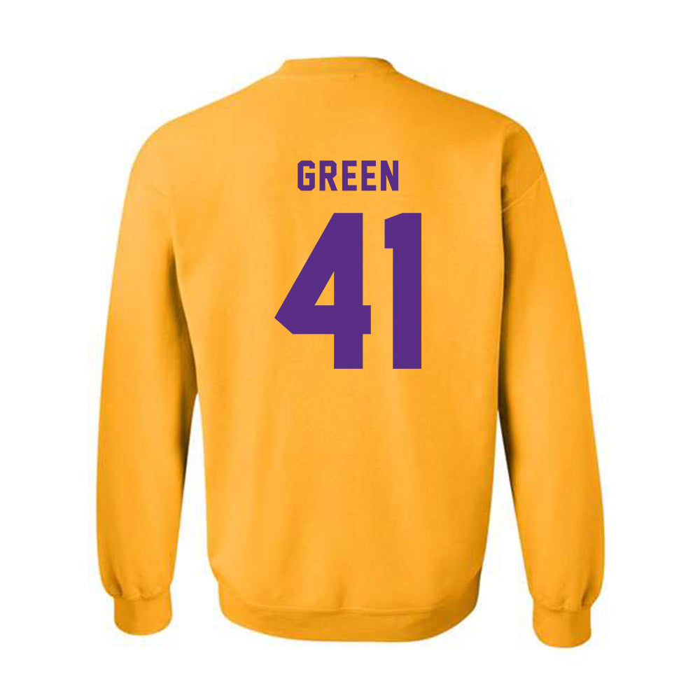 PVAMU - NCAA Softball : Reagan Green - Classic Shersey Crewneck Sweatshirt-1