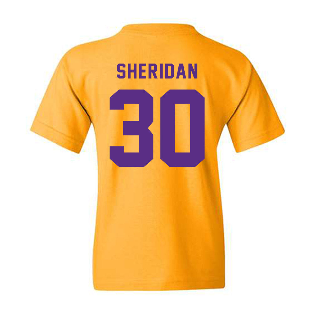 PVAMU - NCAA Women's Soccer : Simone Sheridan - Classic Shersey Youth T-Shirt-1