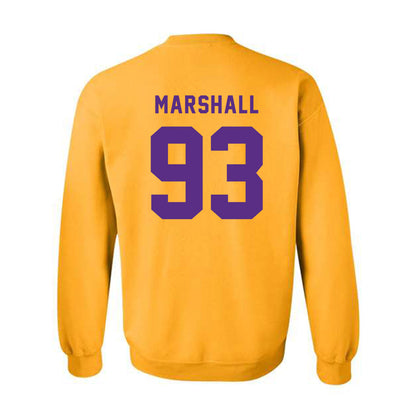 PVAMU - NCAA Football : Jamal Marshall - Classic Shersey Crewneck Sweatshirt-1