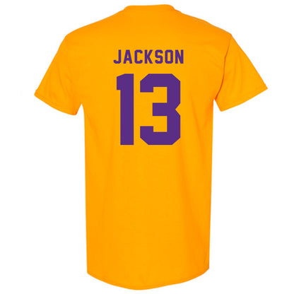 PVAMU - NCAA Softball : Breayna Jackson - Classic Shersey T-Shirt-1