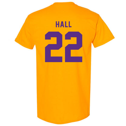 PVAMU - NCAA Women's Soccer : Ashanti Hall - Classic Shersey T-Shirt-1