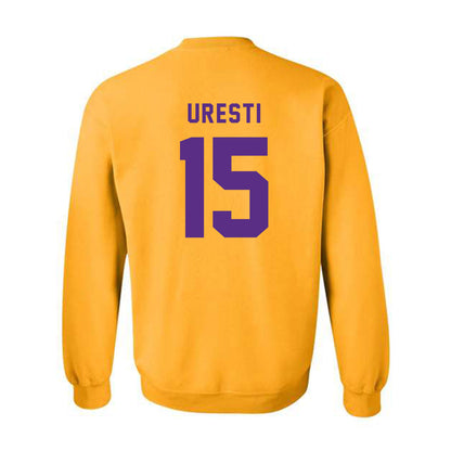 PVAMU - NCAA Softball : Jade Uresti - Classic Shersey Crewneck Sweatshirt-1
