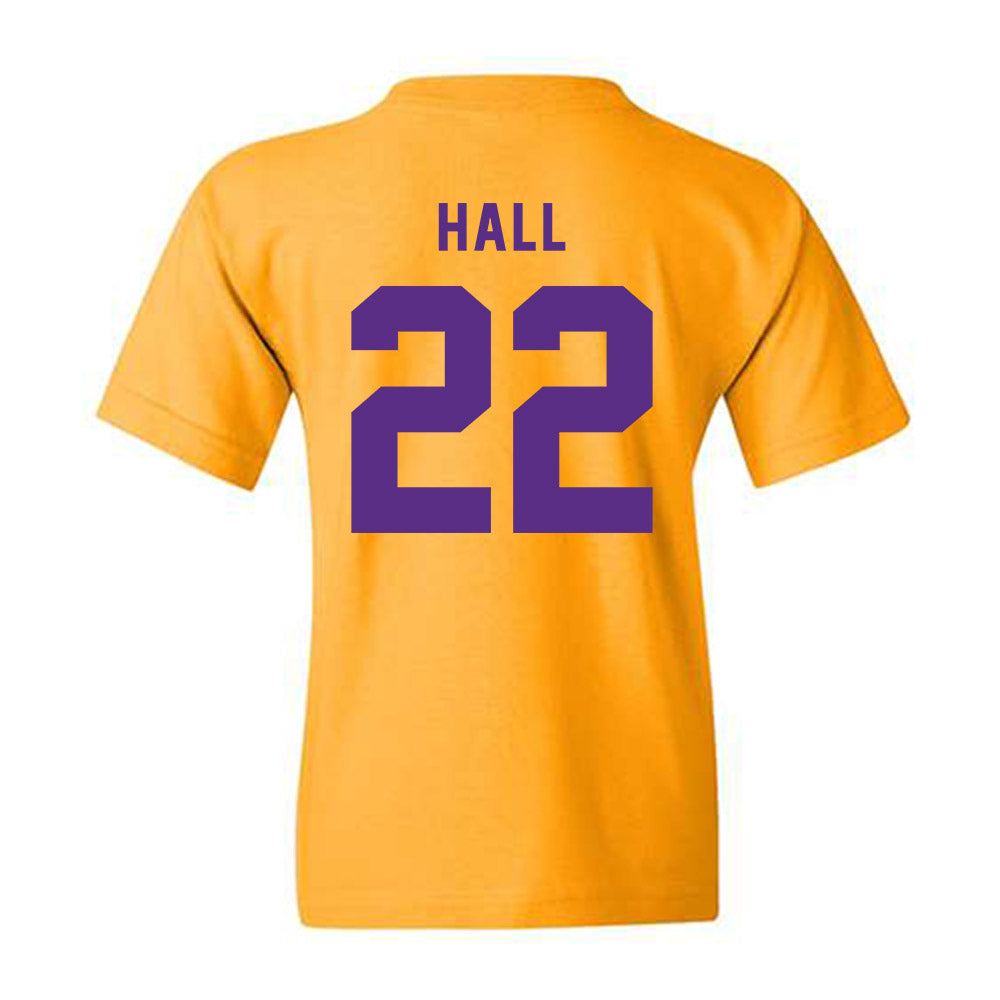 PVAMU - NCAA Women's Soccer : Ashanti Hall - Classic Shersey Youth T-Shirt-1
