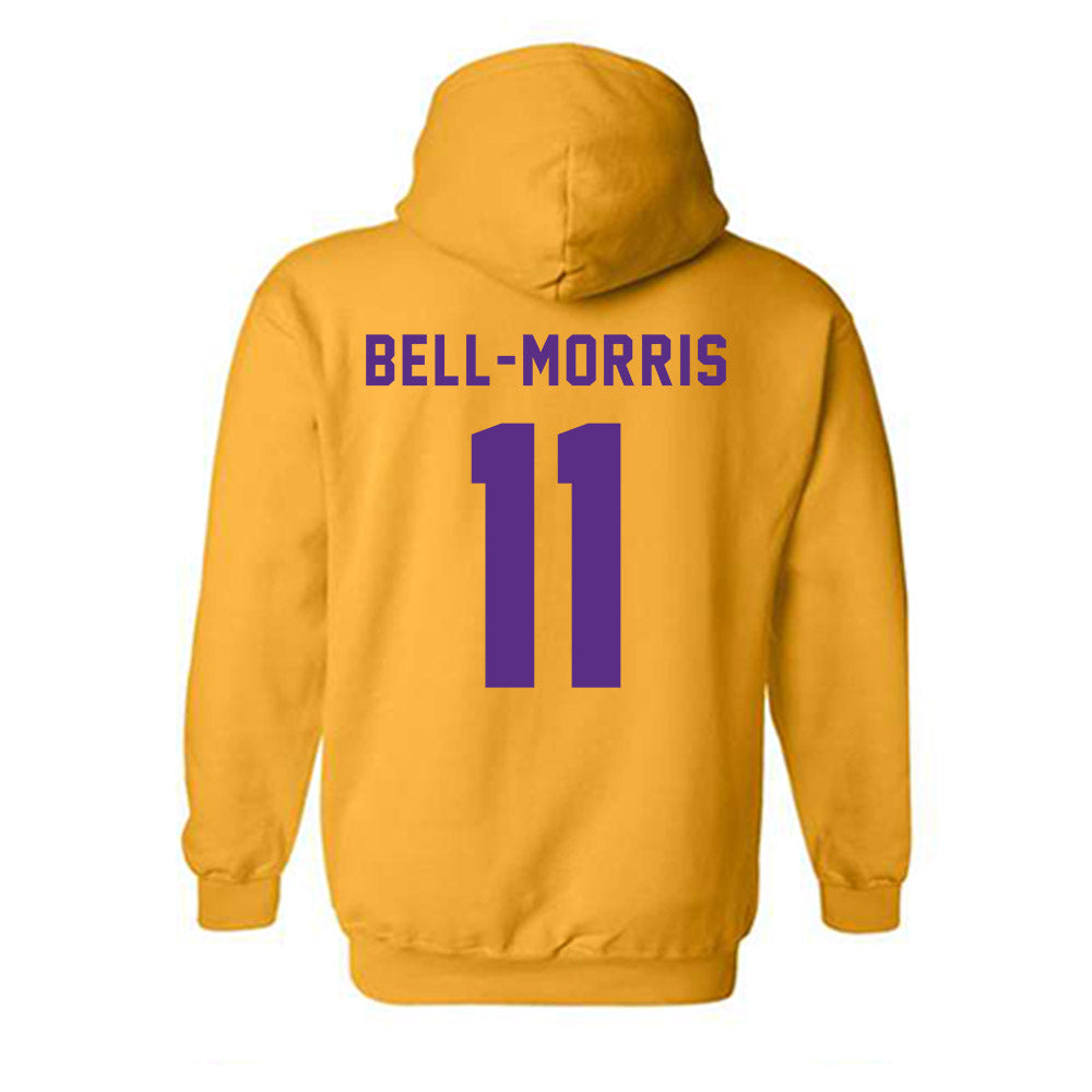 PVAMU - NCAA Softball : Zariya Bell-Morris - Classic Shersey Hooded Sweatshirt-1