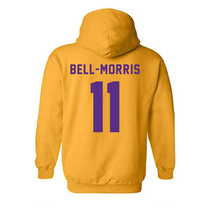 PVAMU - NCAA Softball : Zariya Bell-Morris - Classic Shersey Hooded Sweatshirt-1