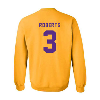 PVAMU - NCAA Football : Sterling Roberts - Classic Shersey Crewneck Sweatshirt-1
